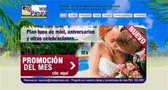 Desktop Screenshot of hotelpoimana.com